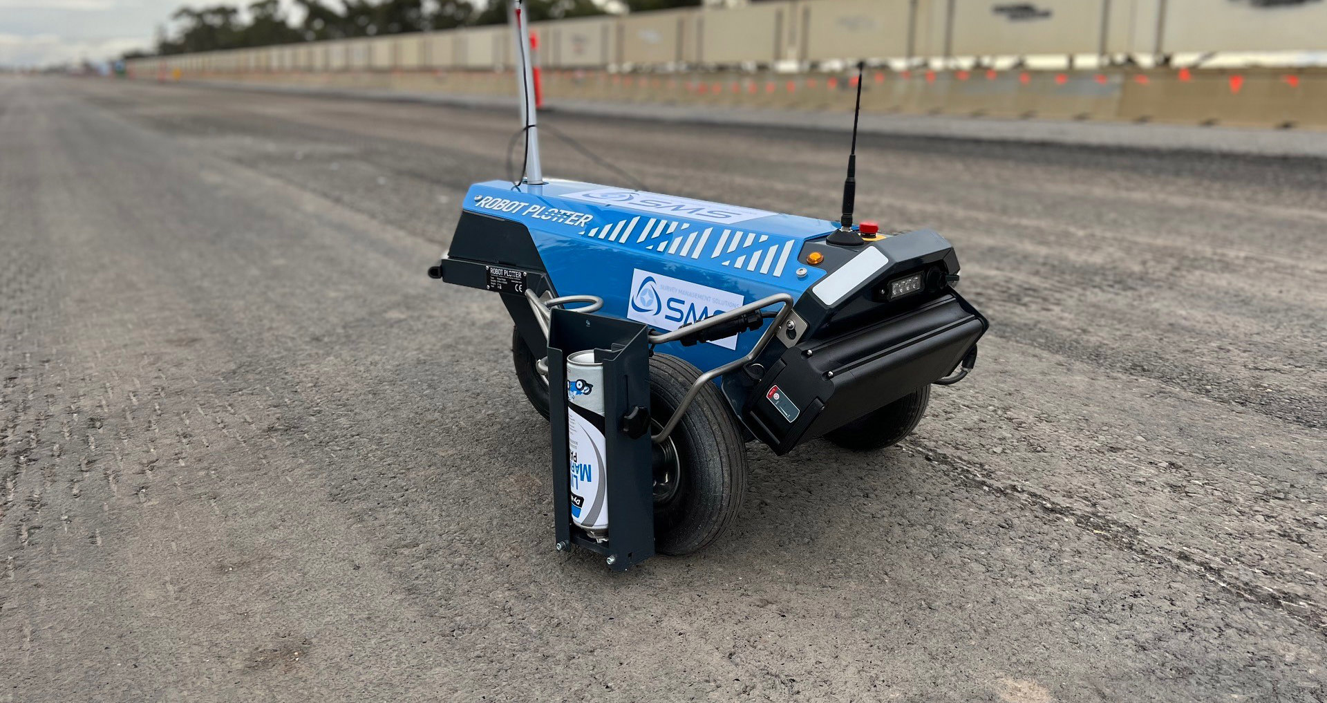 Spotty improves safety, saves time and money SURVEY MANAGEMENT SOLUTIONS